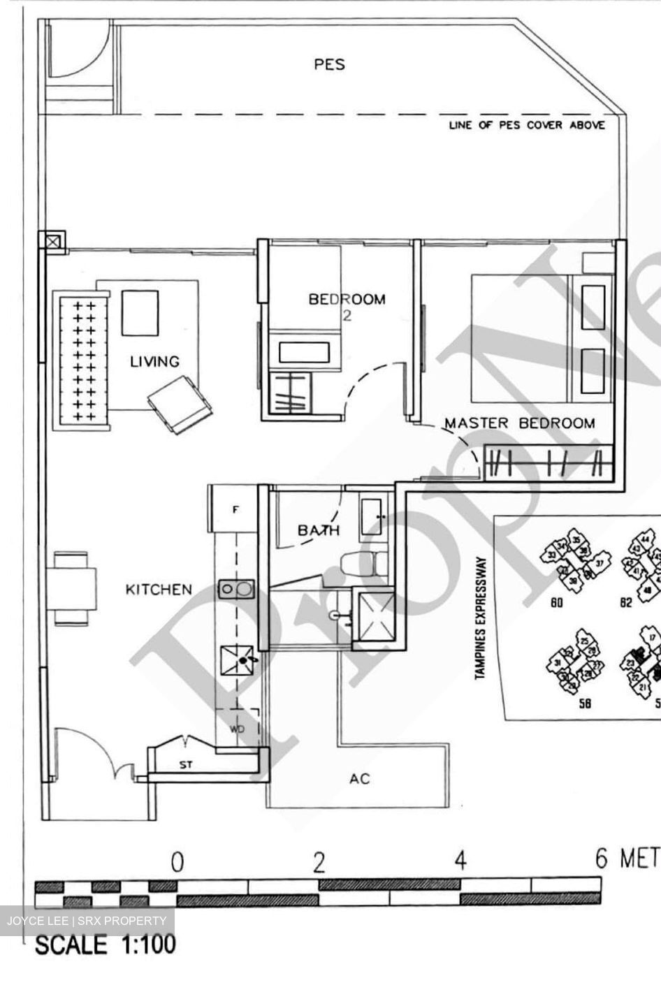 Parc Olympia (D17), Condominium #599622391